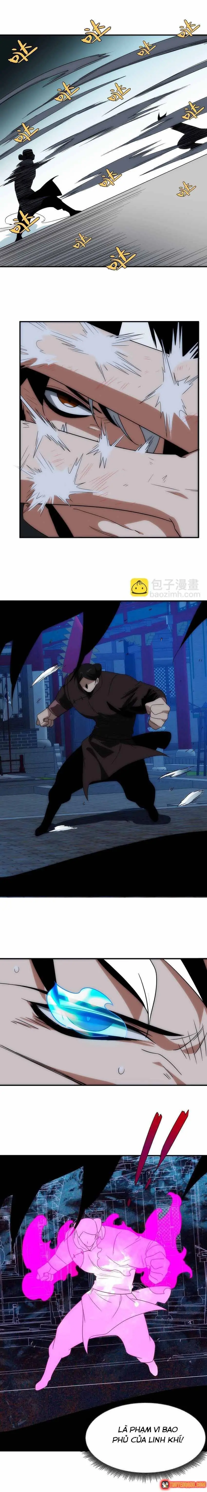 Truyền Thuyết Đều Là Thật Chapter 34 - Trang 8