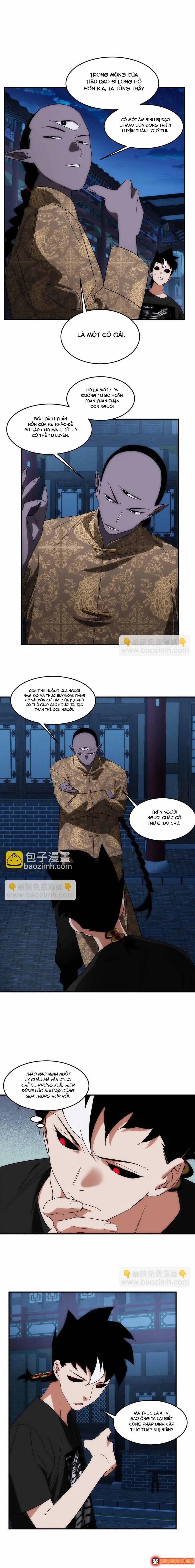 Truyền Thuyết Đều Là Thật Chapter 35 - Trang 10