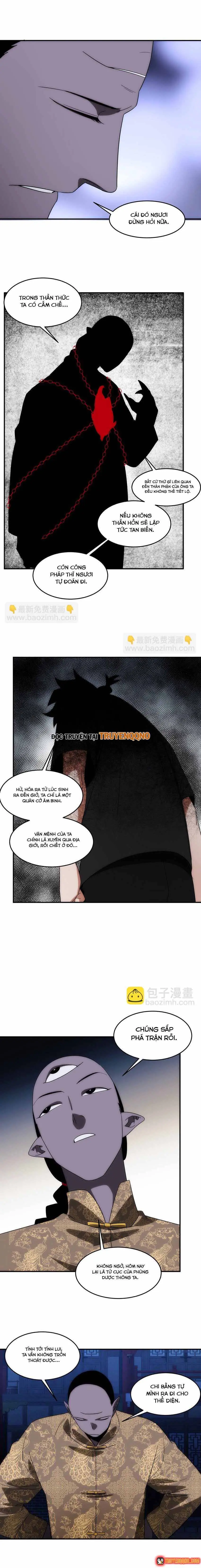 Truyền Thuyết Đều Là Thật Chapter 35 - Trang 11