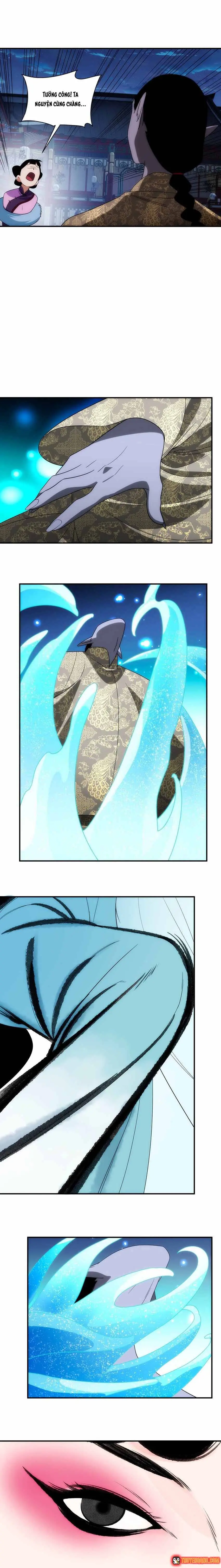 Truyền Thuyết Đều Là Thật Chapter 35 - Trang 13