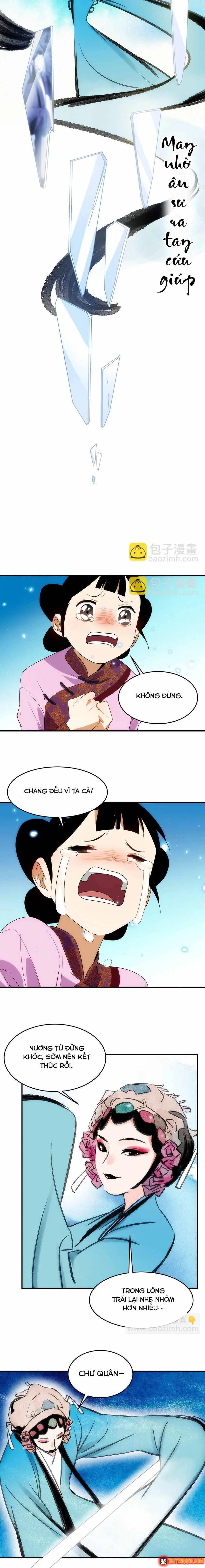 Truyền Thuyết Đều Là Thật Chapter 35 - Trang 15