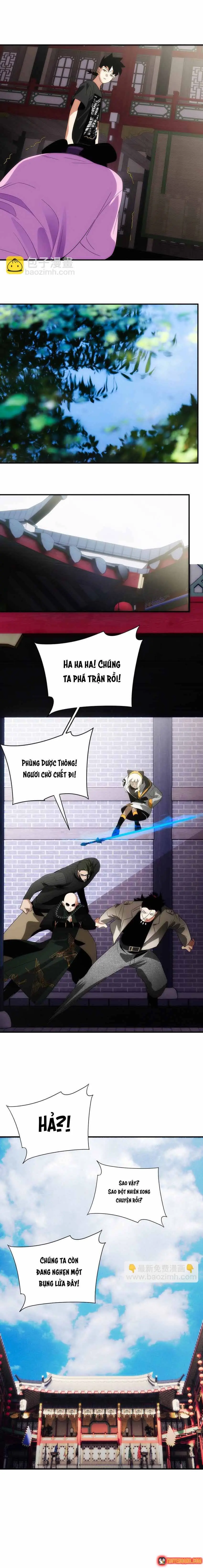Truyền Thuyết Đều Là Thật Chapter 35 - Trang 17