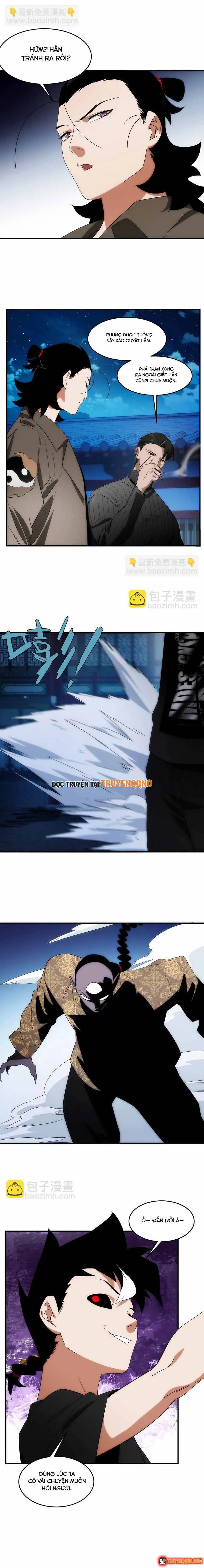 Truyền Thuyết Đều Là Thật Chapter 35 - Trang 4