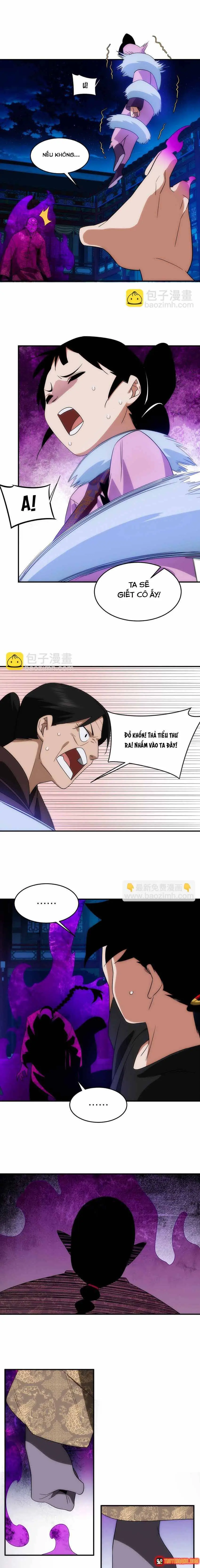 Truyền Thuyết Đều Là Thật Chapter 35 - Trang 7