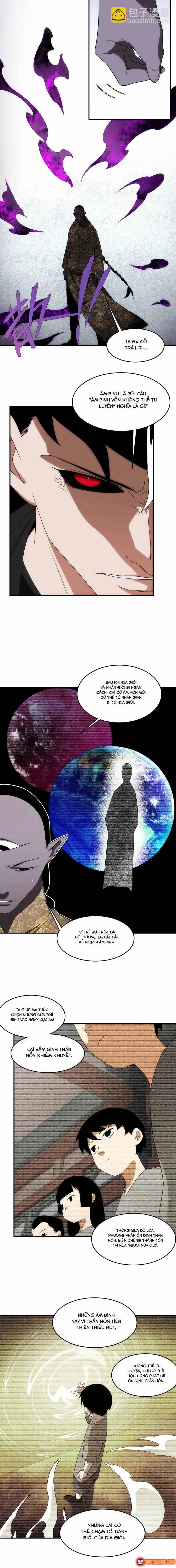 Truyền Thuyết Đều Là Thật Chapter 35 - Trang 8