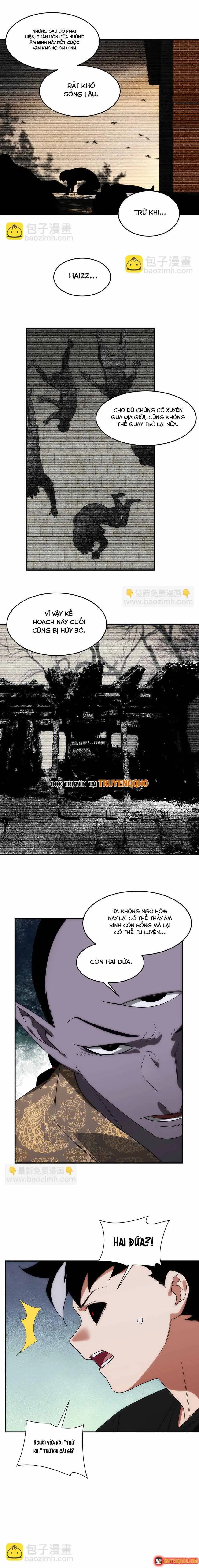 Truyền Thuyết Đều Là Thật Chapter 35 - Trang 9