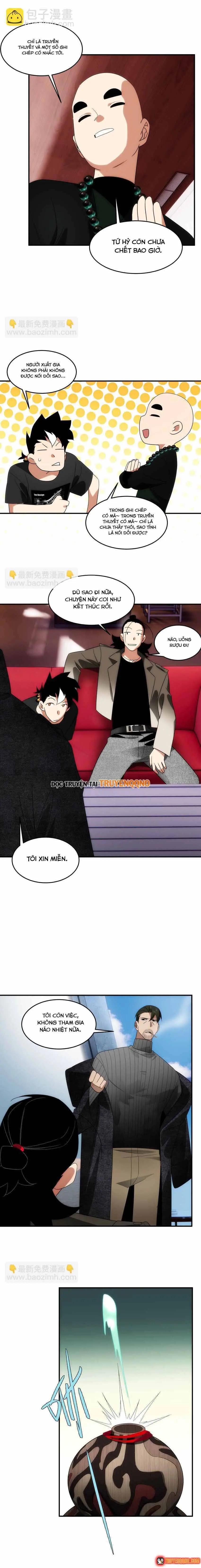 Truyền Thuyết Đều Là Thật Chapter 36 - Trang 12