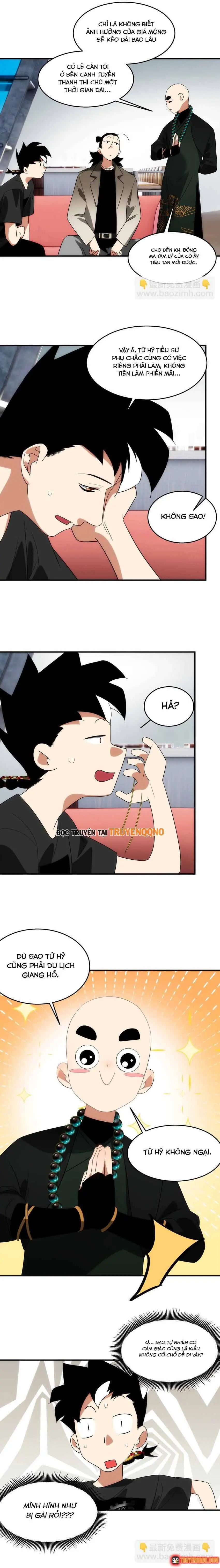 Truyền Thuyết Đều Là Thật Chapter 36 - Trang 15