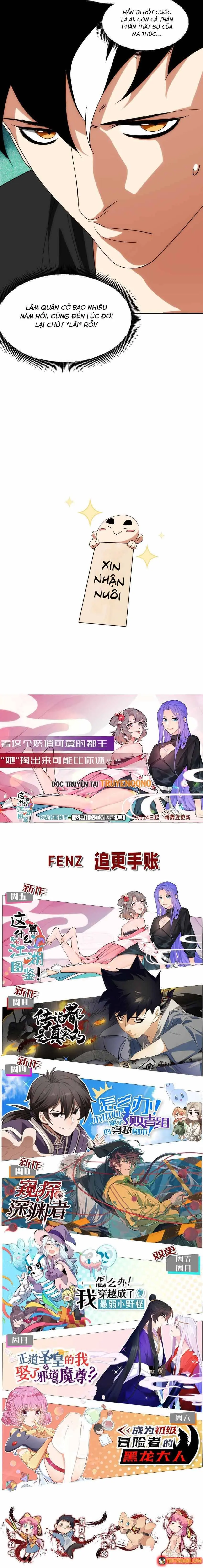 Truyền Thuyết Đều Là Thật Chapter 36 - Trang 17