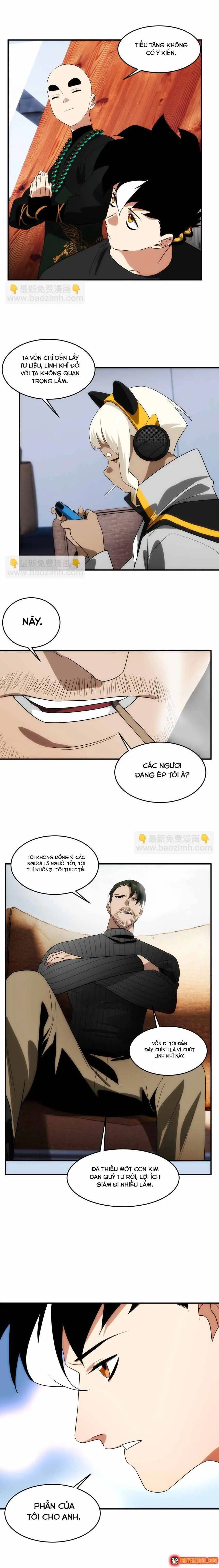 Truyền Thuyết Đều Là Thật Chapter 36 - Trang 6