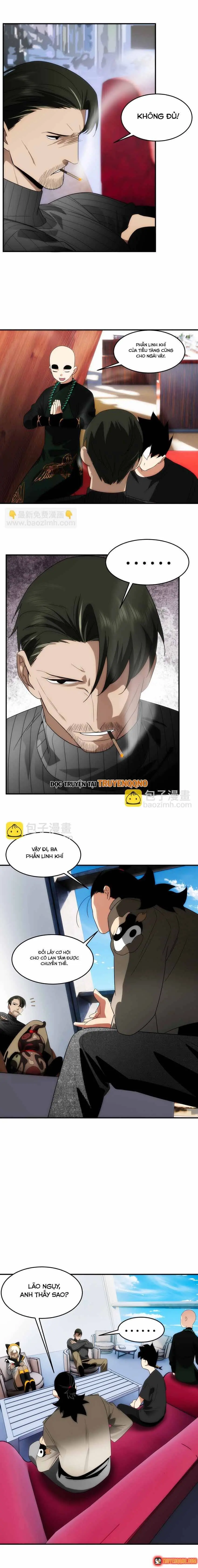 Truyền Thuyết Đều Là Thật Chapter 36 - Trang 7