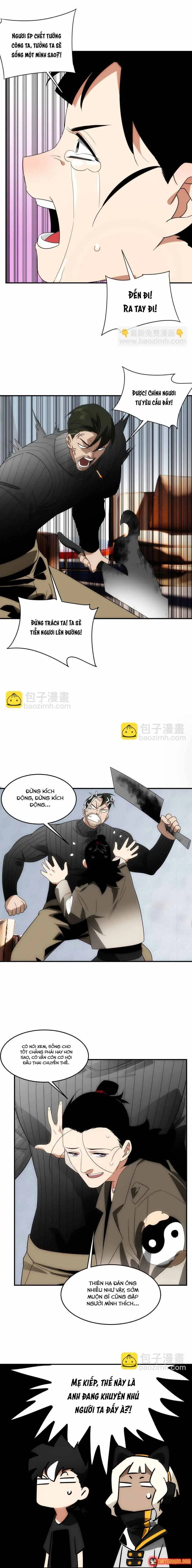 Truyền Thuyết Đều Là Thật Chapter 36 - Trang 9