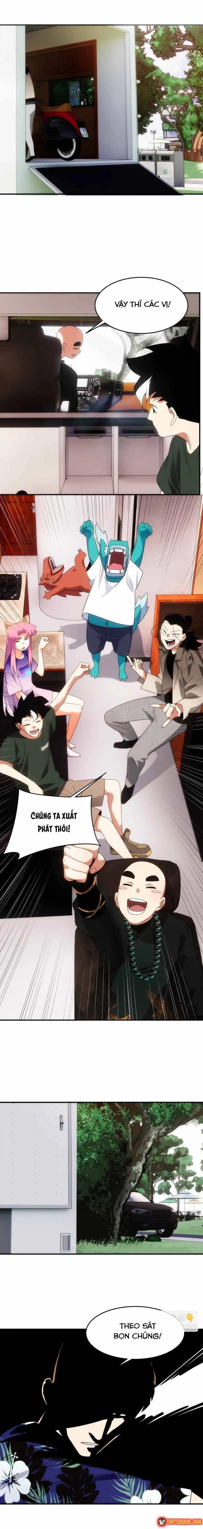 Truyền Thuyết Đều Là Thật Chapter 37 - Trang 14