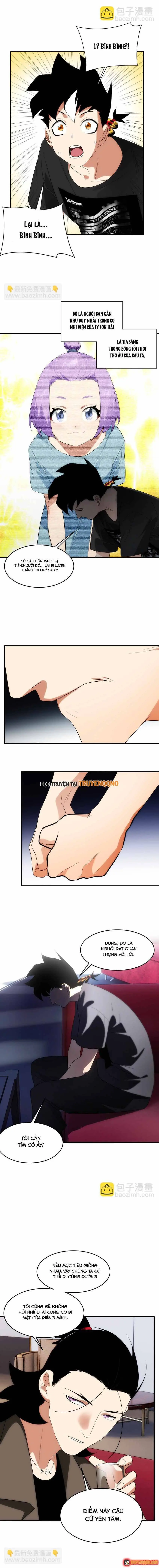 Truyền Thuyết Đều Là Thật Chapter 37 - Trang 5