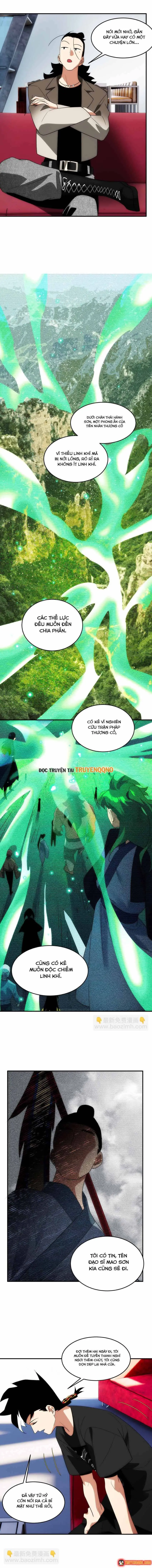 Truyền Thuyết Đều Là Thật Chapter 37 - Trang 7