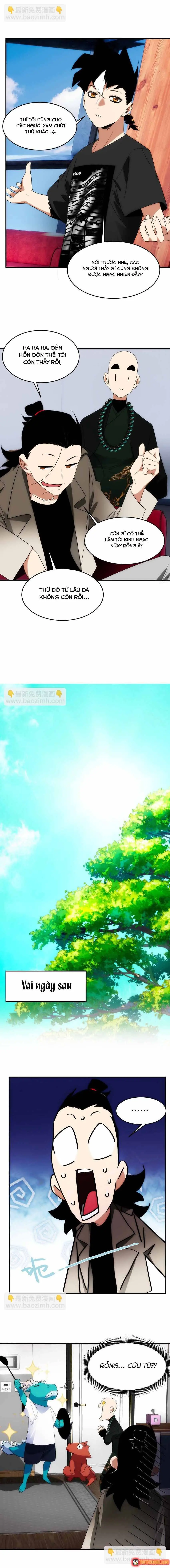 Truyền Thuyết Đều Là Thật Chapter 37 - Trang 8