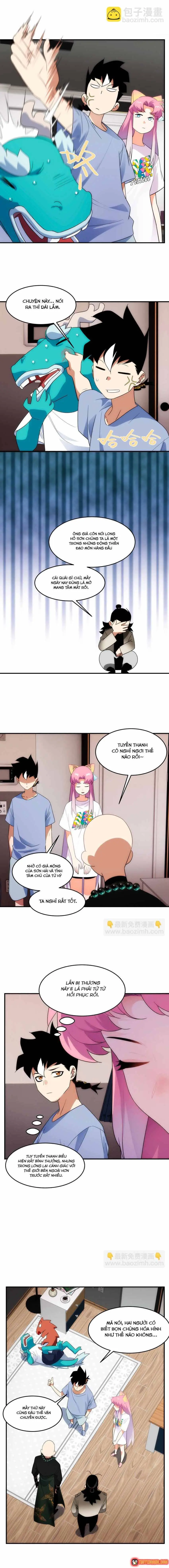 Truyền Thuyết Đều Là Thật Chapter 37 - Trang 9