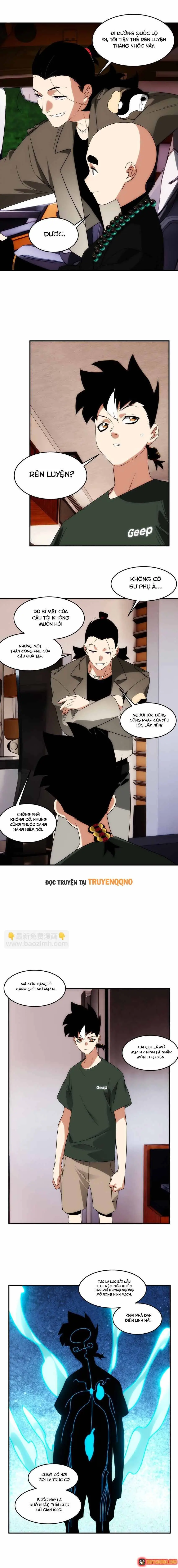 Truyền Thuyết Đều Là Thật Chapter 38 - Trang 7