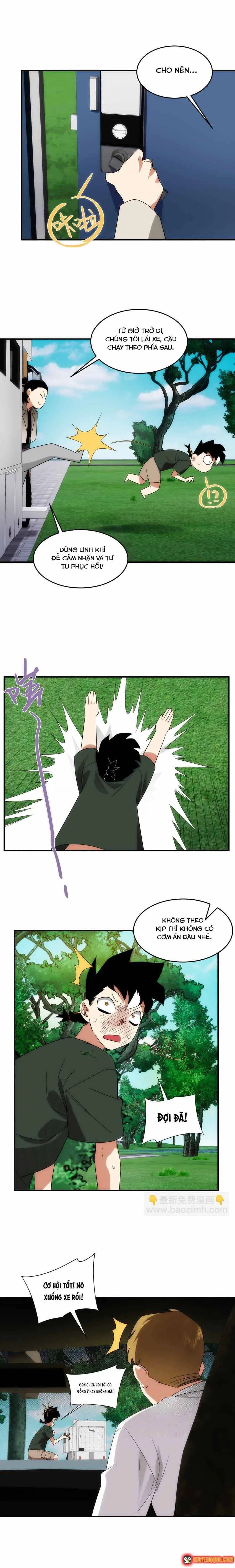 Truyền Thuyết Đều Là Thật Chapter 38 - Trang 8