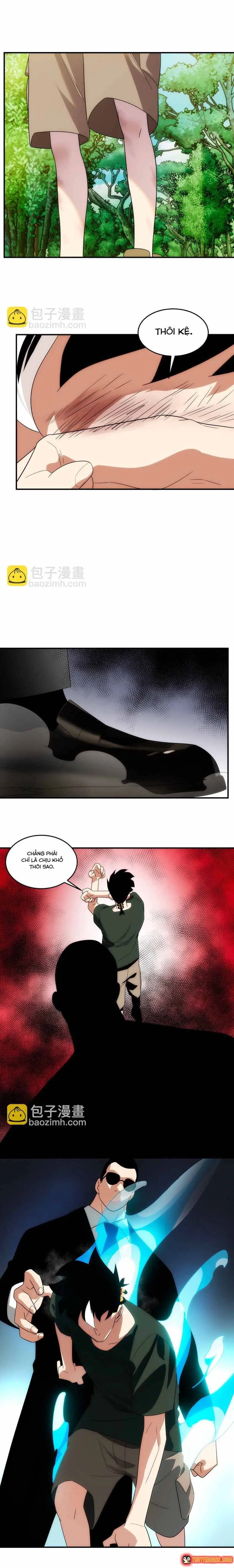 Truyền Thuyết Đều Là Thật Chapter 38 - Trang 9