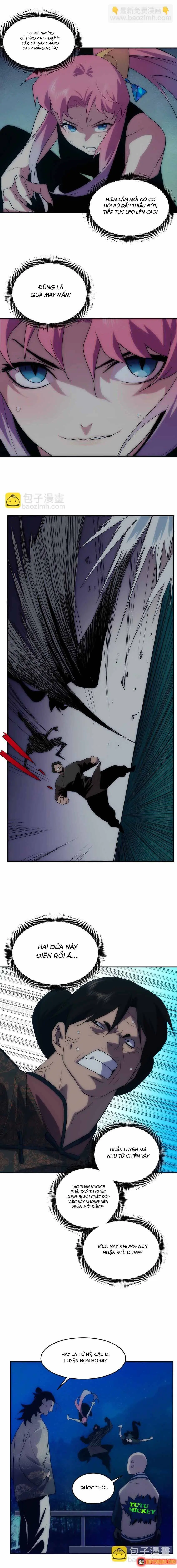 Truyền Thuyết Đều Là Thật Chapter 39 - Trang 11