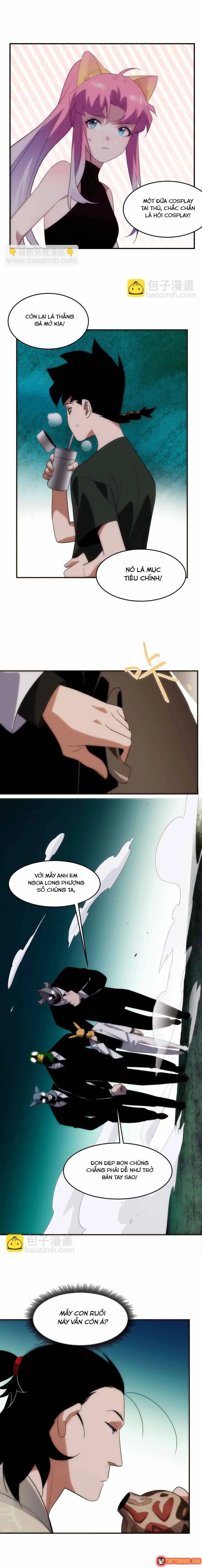 Truyền Thuyết Đều Là Thật Chapter 39 - Trang 14