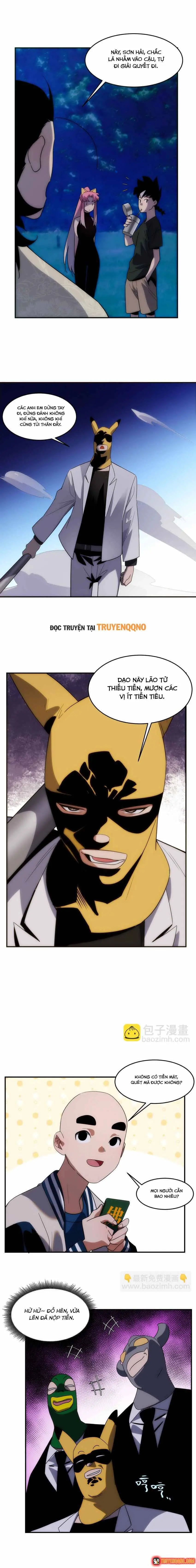 Truyền Thuyết Đều Là Thật Chapter 39 - Trang 15