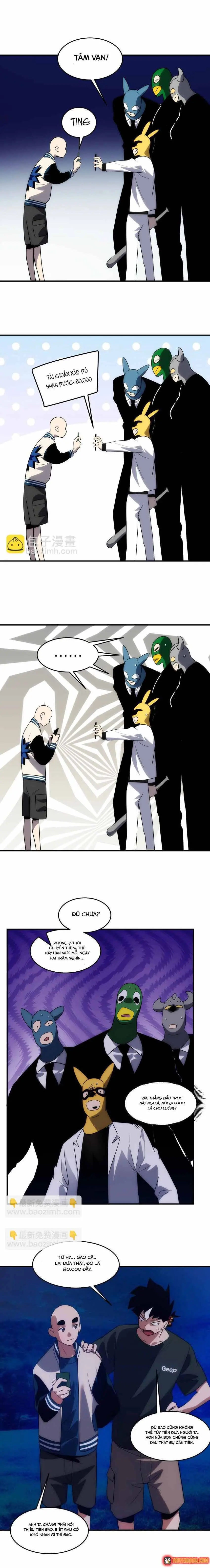 Truyền Thuyết Đều Là Thật Chapter 39 - Trang 16