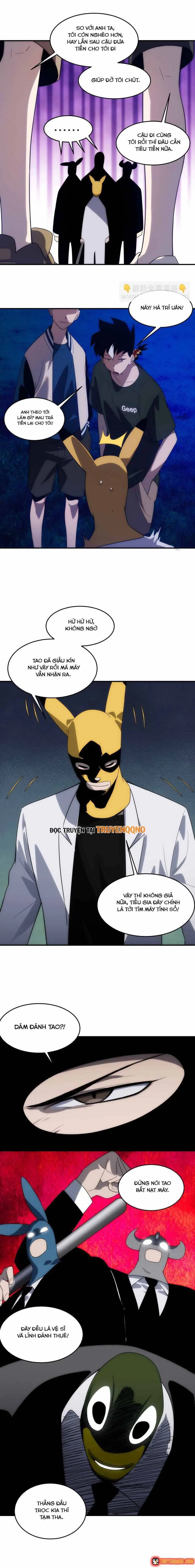 Truyền Thuyết Đều Là Thật Chapter 39 - Trang 17