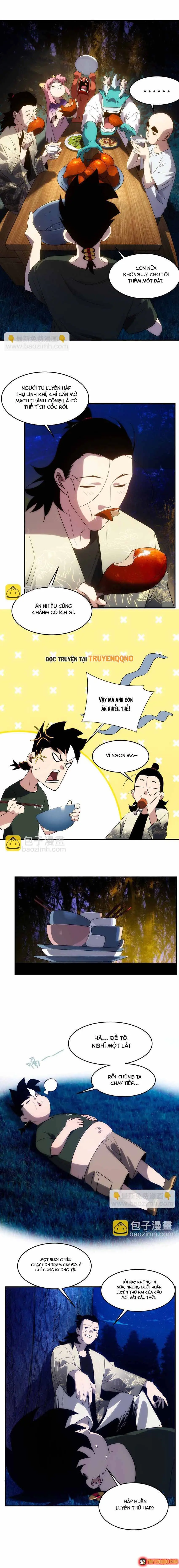 Truyền Thuyết Đều Là Thật Chapter 39 - Trang 5