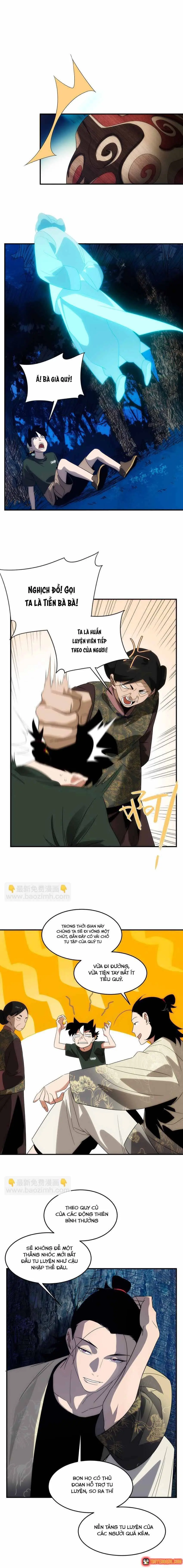 Truyền Thuyết Đều Là Thật Chapter 39 - Trang 6