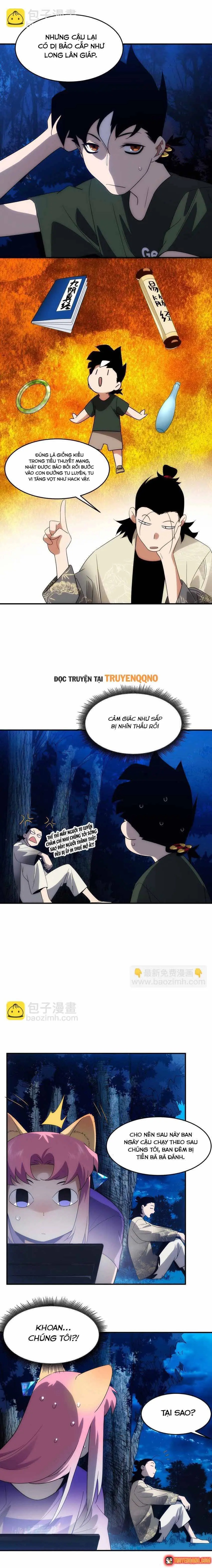 Truyền Thuyết Đều Là Thật Chapter 39 - Trang 7