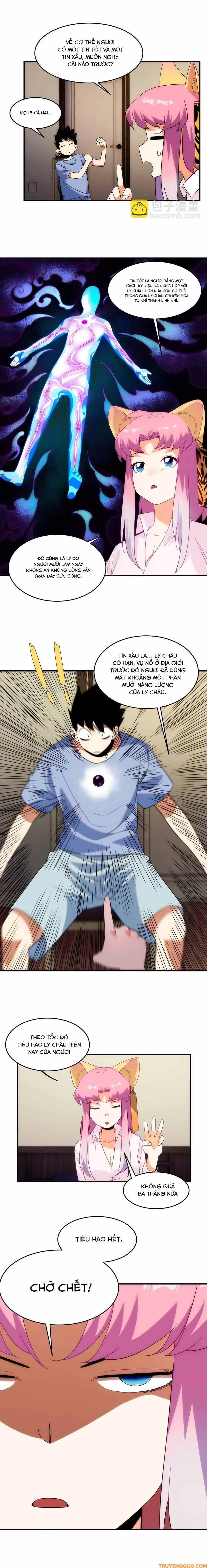Truyền Thuyết Đều Là Thật Chapter 4 - Trang 13