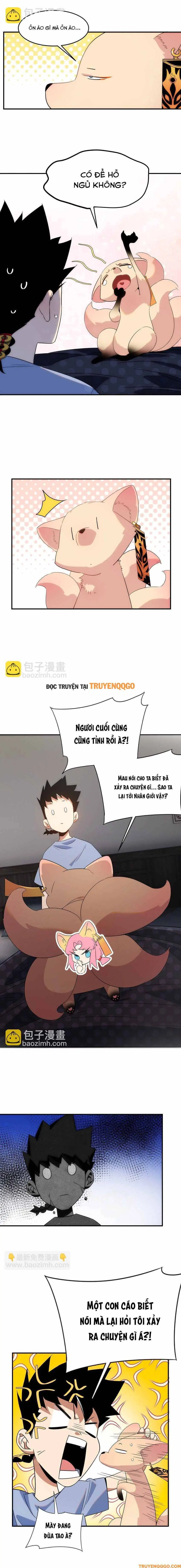 Truyền Thuyết Đều Là Thật Chapter 4 - Trang 6