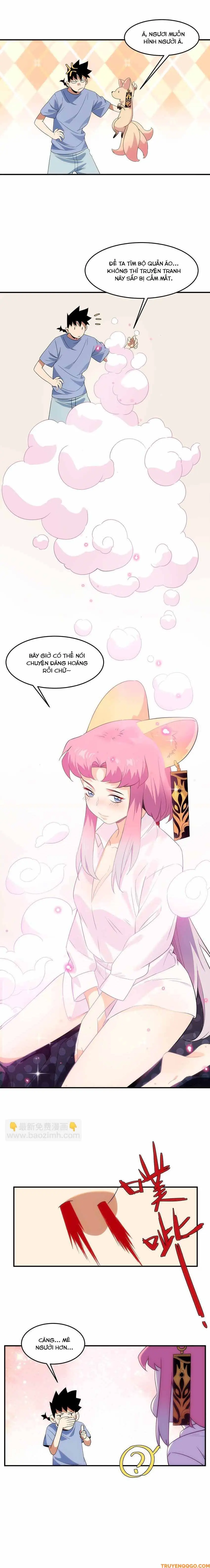 Truyền Thuyết Đều Là Thật Chapter 4 - Trang 7