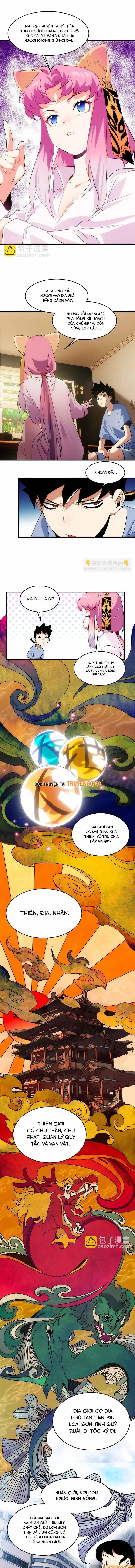 Truyền Thuyết Đều Là Thật Chapter 4 - Trang 9