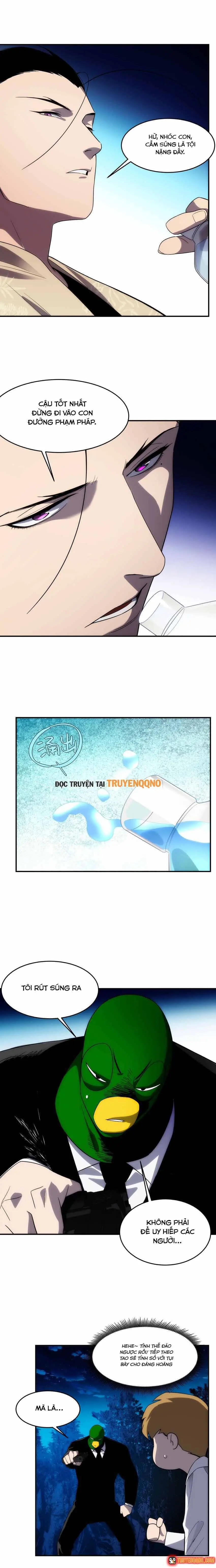 Truyền Thuyết Đều Là Thật Chapter 40 - Trang 10