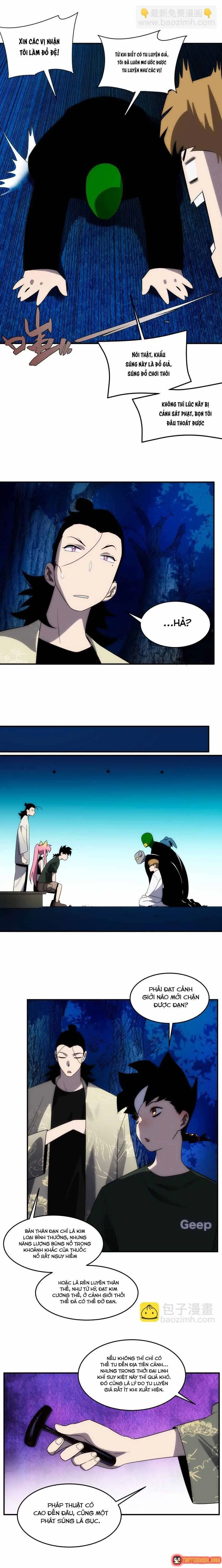 Truyền Thuyết Đều Là Thật Chapter 40 - Trang 11