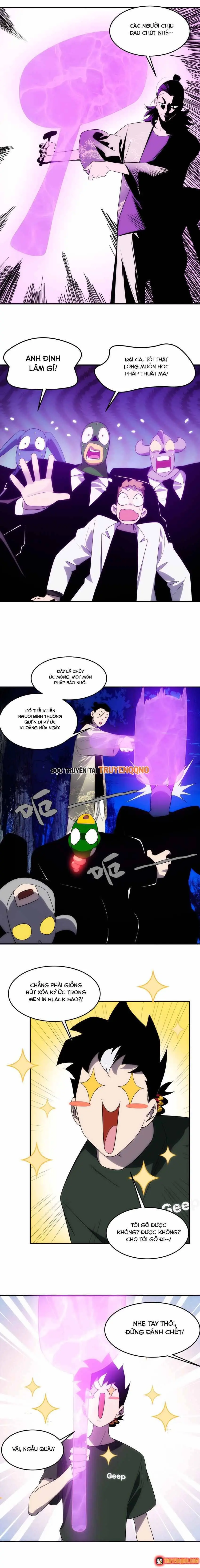 Truyền Thuyết Đều Là Thật Chapter 40 - Trang 12