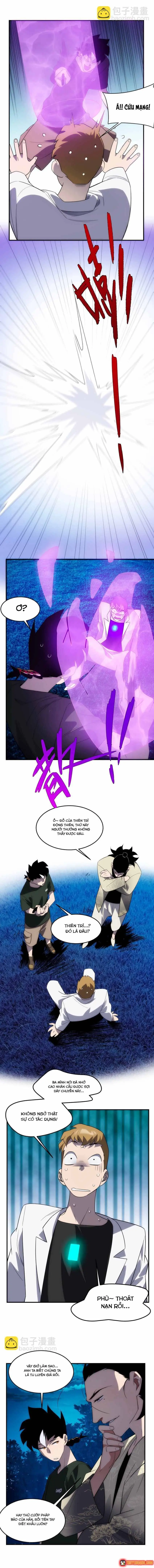 Truyền Thuyết Đều Là Thật Chapter 40 - Trang 13