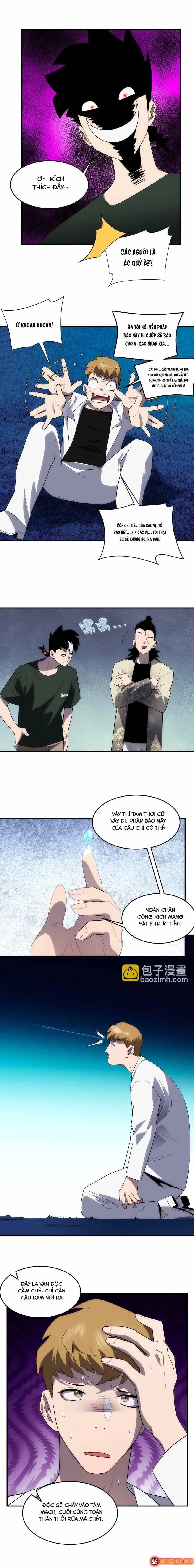 Truyền Thuyết Đều Là Thật Chapter 40 - Trang 14