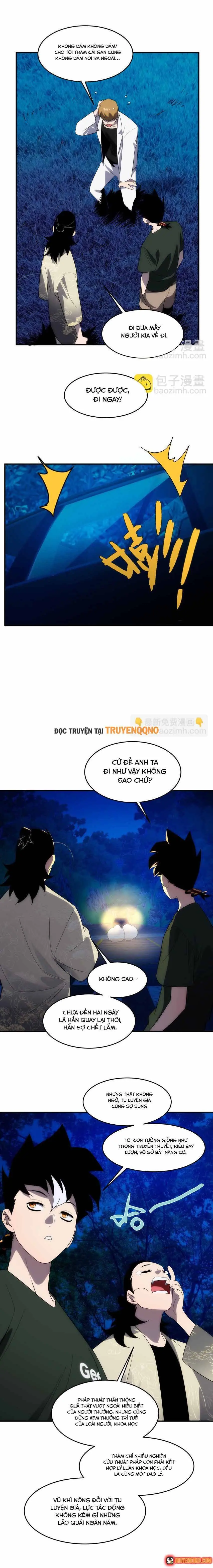 Truyền Thuyết Đều Là Thật Chapter 40 - Trang 15