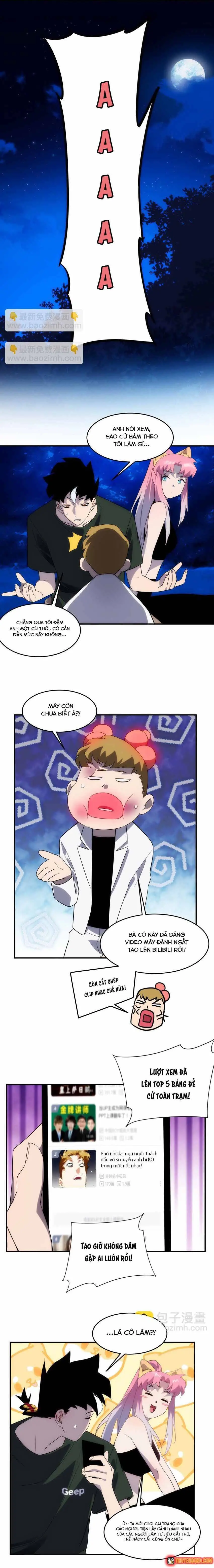 Truyền Thuyết Đều Là Thật Chapter 40 - Trang 8