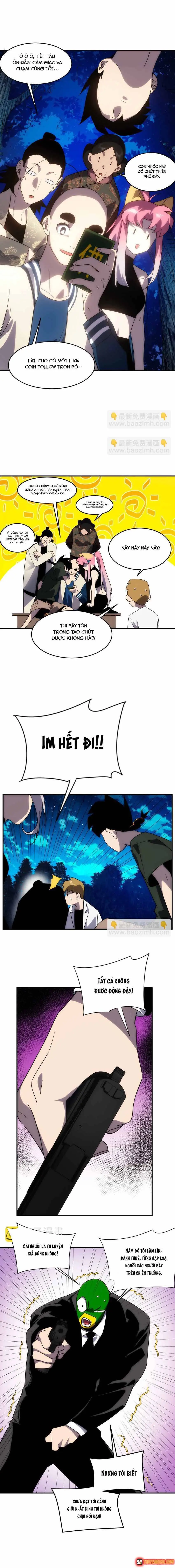 Truyền Thuyết Đều Là Thật Chapter 40 - Trang 9