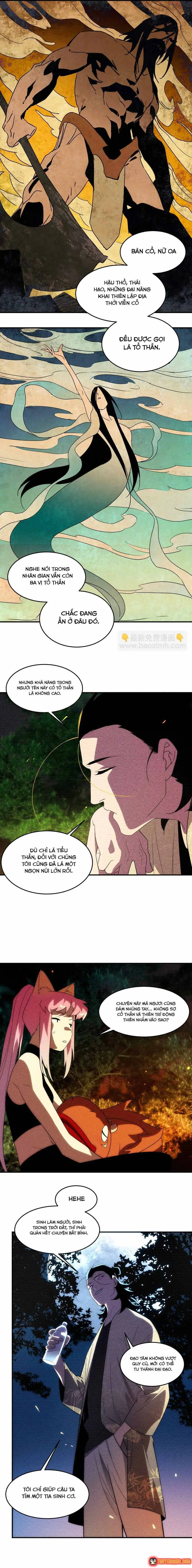 Truyền Thuyết Đều Là Thật Chapter 41 - Trang 10