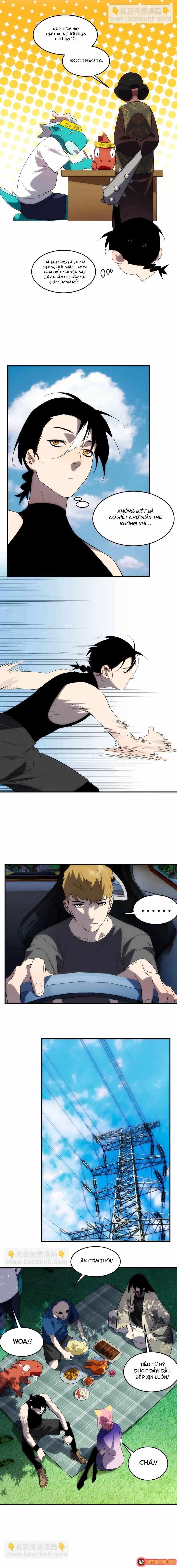 Truyền Thuyết Đều Là Thật Chapter 41 - Trang 12