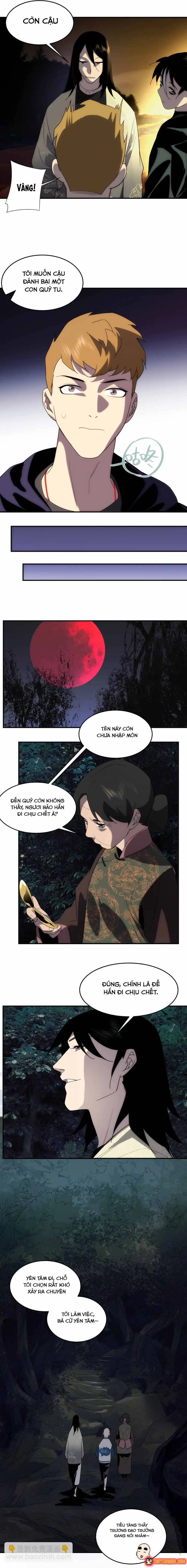 Truyền Thuyết Đều Là Thật Chapter 41 - Trang 15