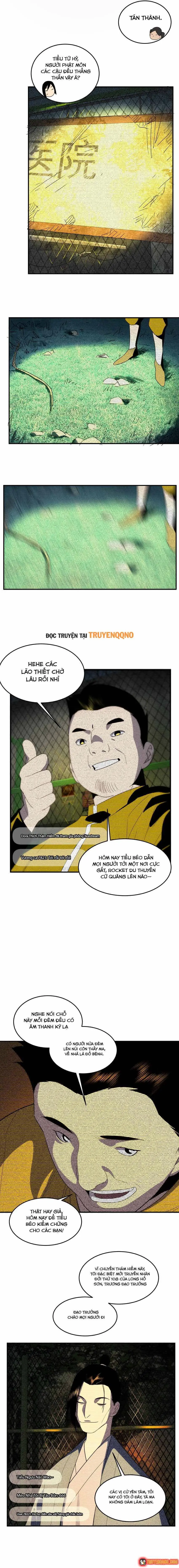 Truyền Thuyết Đều Là Thật Chapter 41 - Trang 16