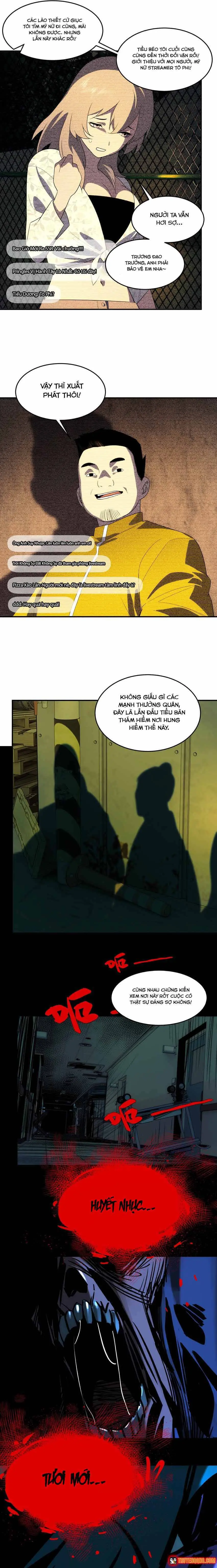 Truyền Thuyết Đều Là Thật Chapter 41 - Trang 17