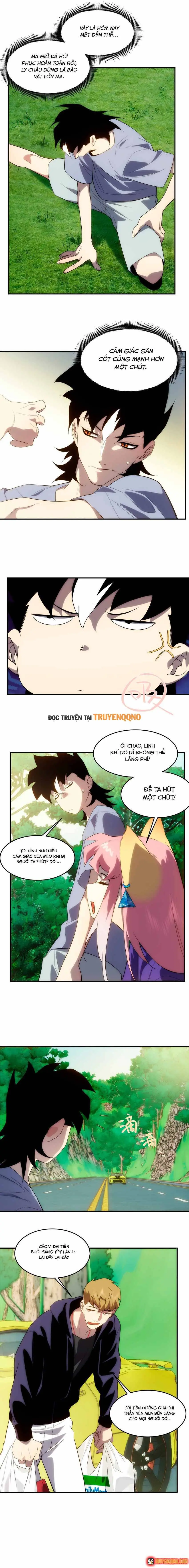Truyền Thuyết Đều Là Thật Chapter 41 - Trang 4